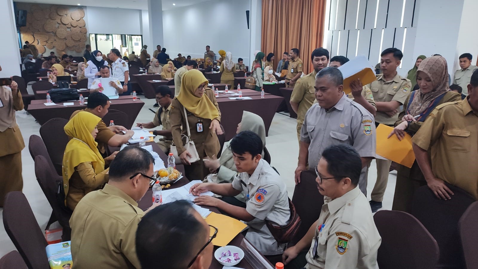 BPBD KOTA CILEGON SIAP MELAKSANAKAN KEGIATAN TA. 2024 SESUAI DENGAN DPA DAN PROSEDUR YANG BERLAKU